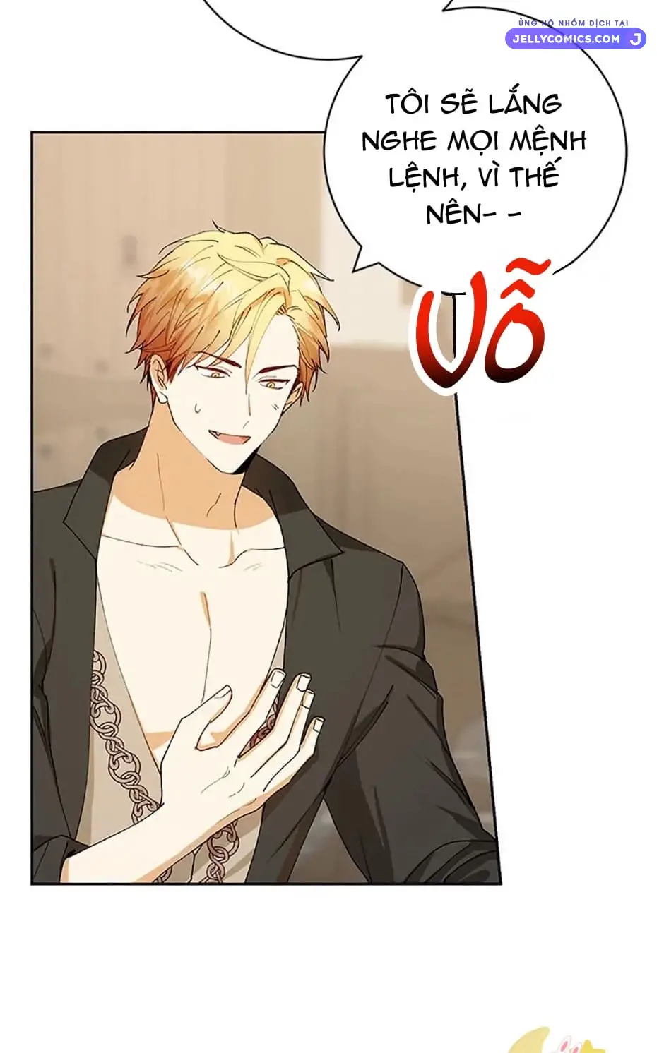 Sự Tán Tỉnh Ích Kỷ Nettruyen ZZZ Chương 8 Page 86