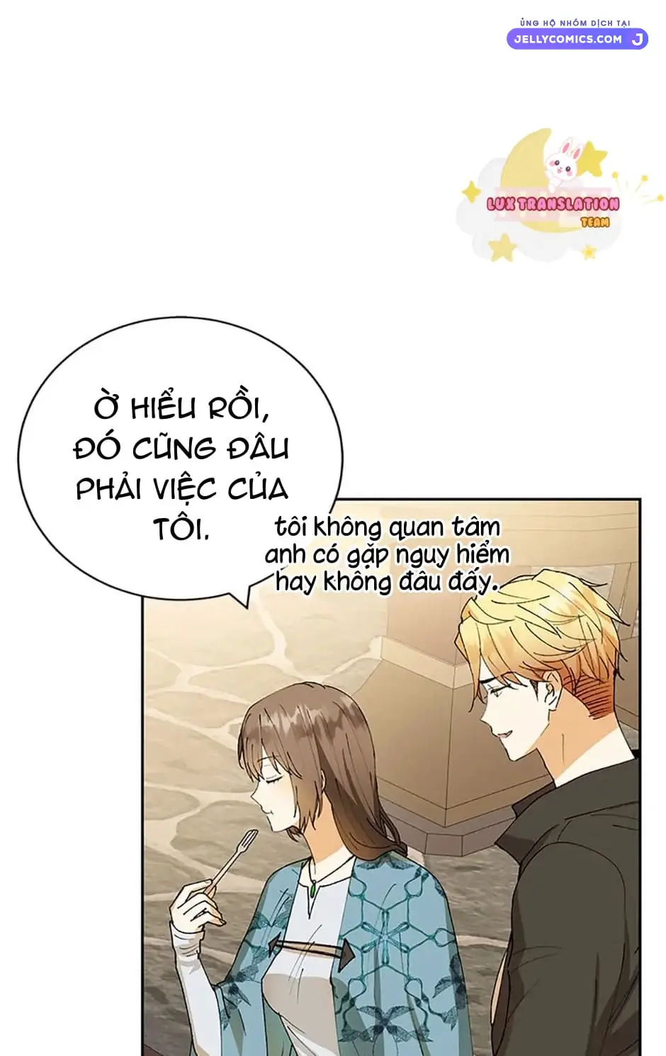 Sự Tán Tỉnh Ích Kỷ Nettruyen ZZZ Chương 8 Page 95