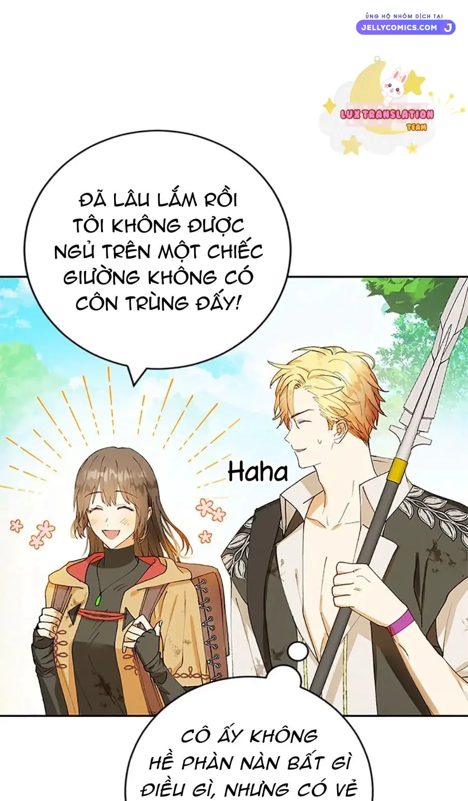 Sự Tán Tỉnh Ích Kỷ Nettruyen ZZZ Chương 6 Page 8