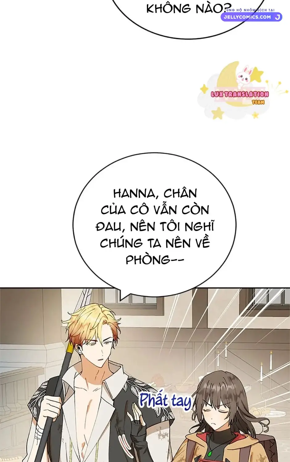 Sự Tán Tỉnh Ích Kỷ Nettruyen ZZZ Chương 6 Page 14