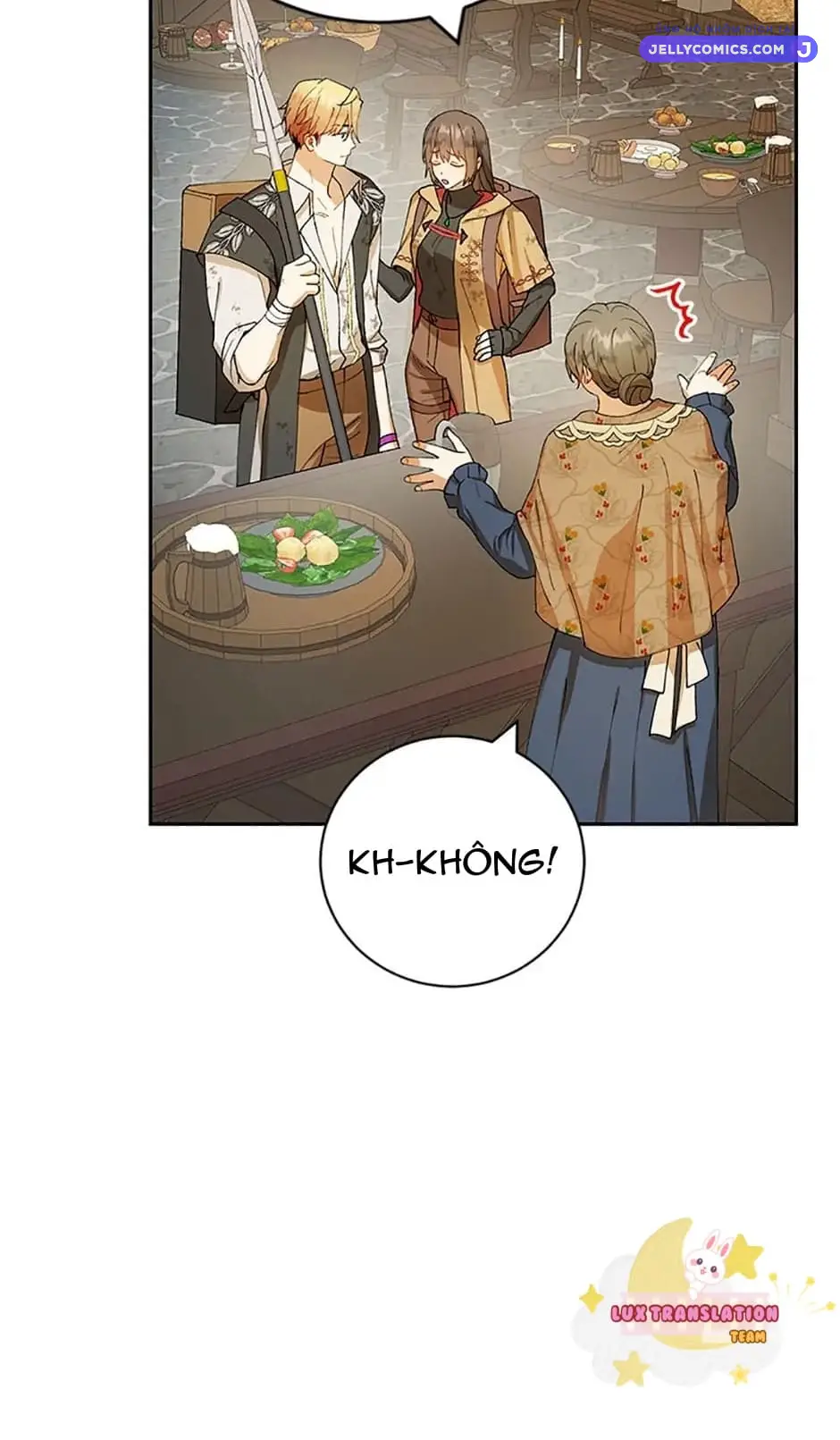 Sự Tán Tỉnh Ích Kỷ Nettruyen ZZZ Chương 6 Page 19