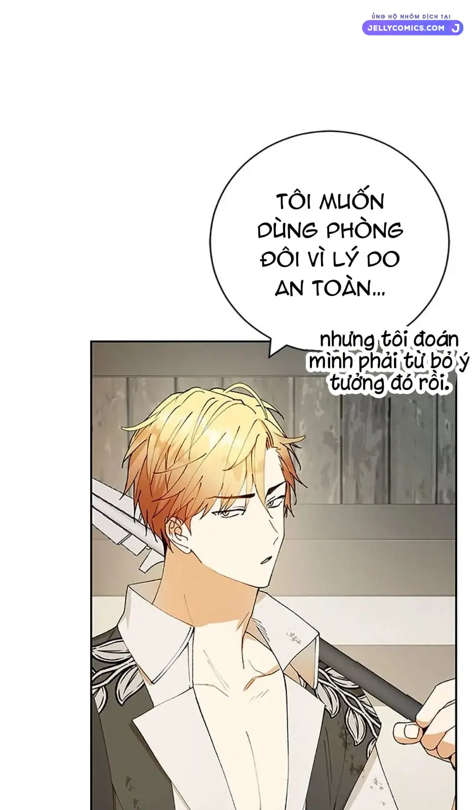 Sự Tán Tỉnh Ích Kỷ Nettruyen ZZZ Chương 6 Page 24