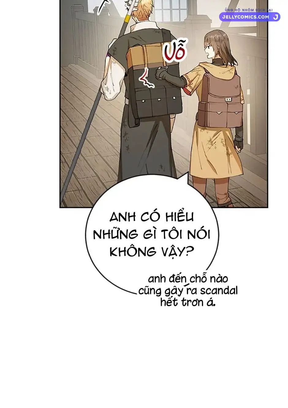 Sự Tán Tỉnh Ích Kỷ Nettruyen ZZZ Chương 6 Page 29