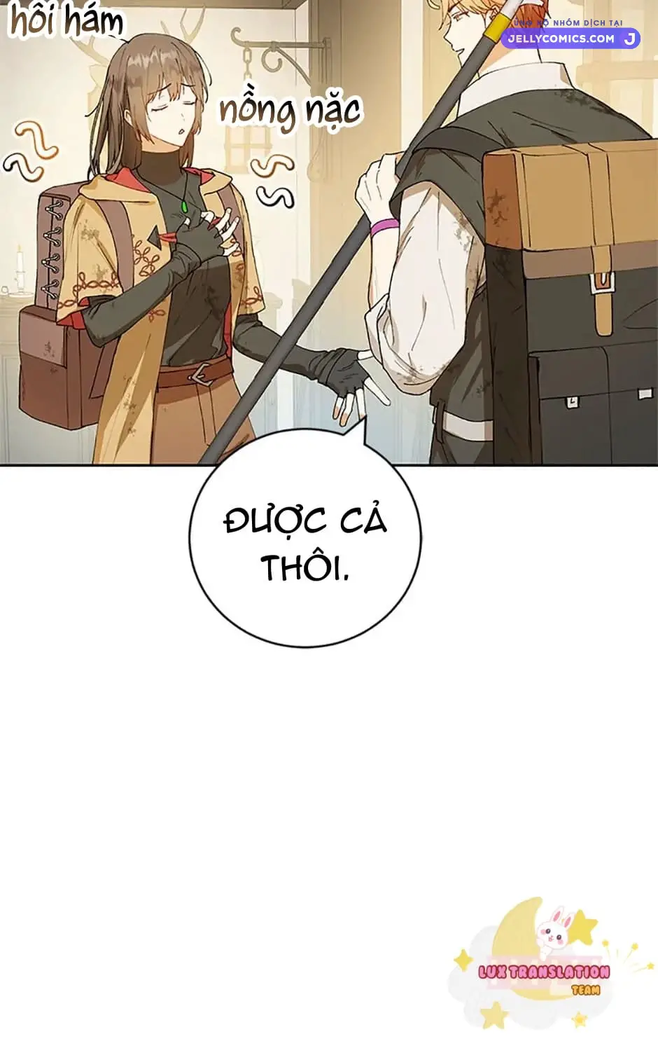 Sự Tán Tỉnh Ích Kỷ Nettruyen ZZZ Chương 6 Page 32