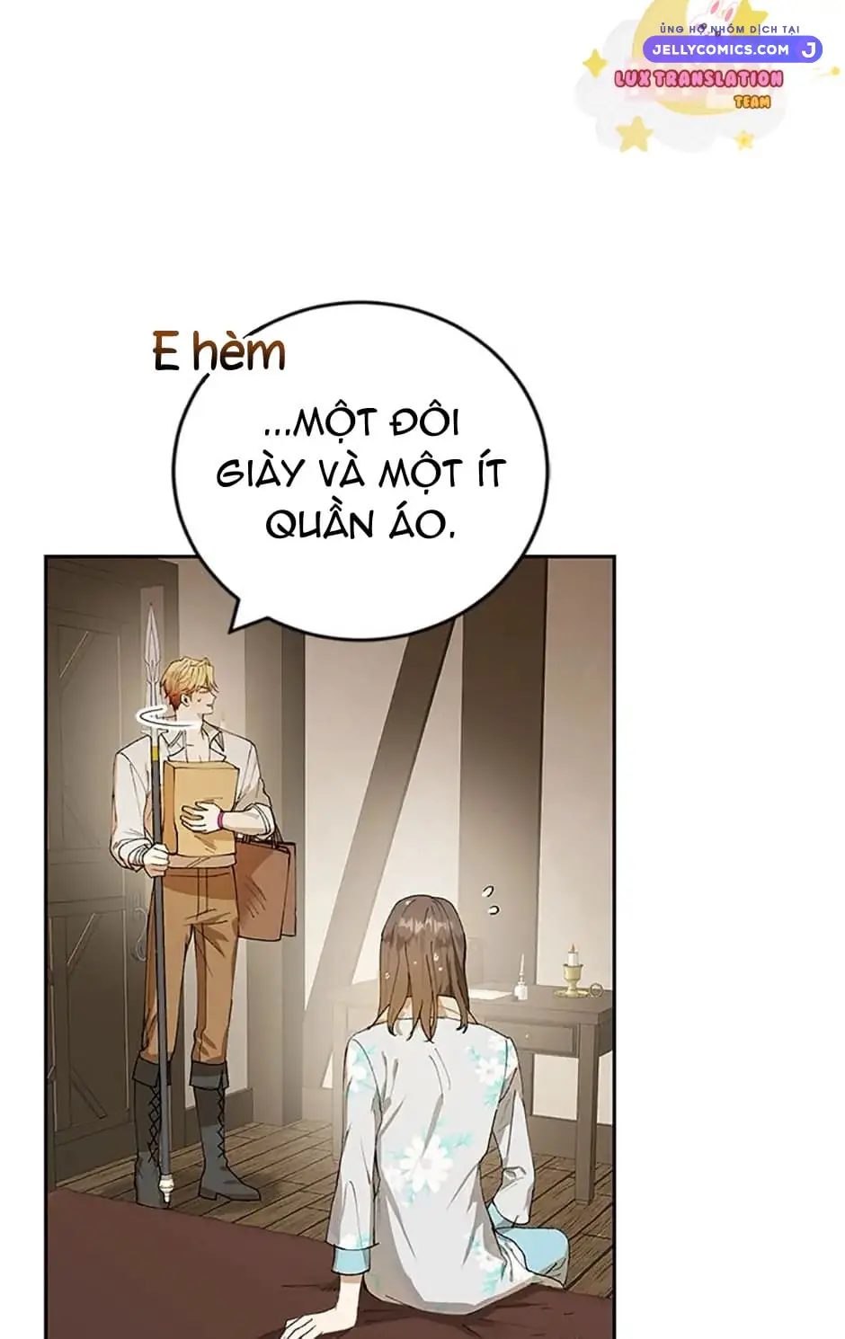Sự Tán Tỉnh Ích Kỷ Nettruyen ZZZ Chương 6 Page 81