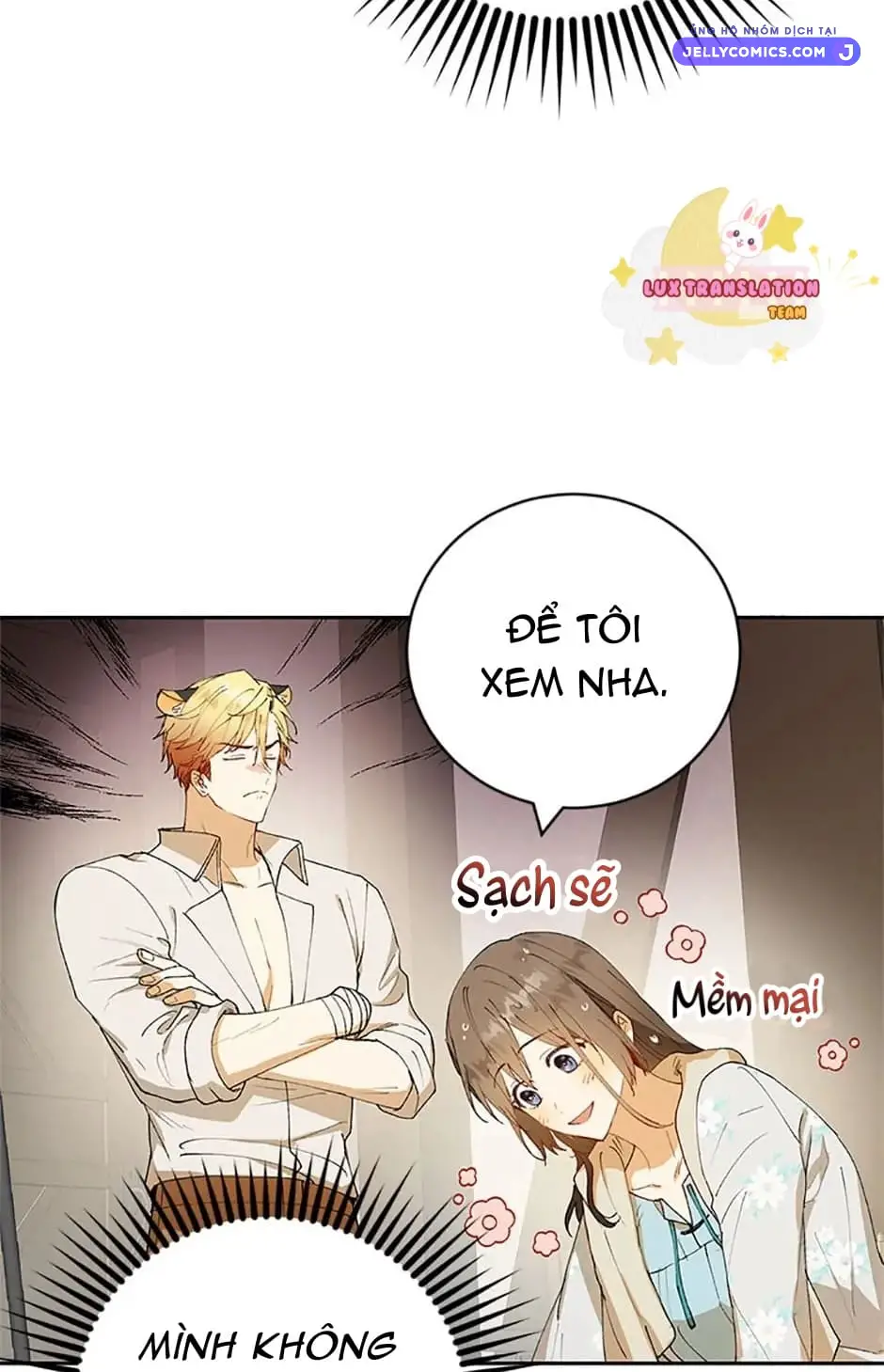 Sự Tán Tỉnh Ích Kỷ Nettruyen ZZZ Chương 6 Page 85