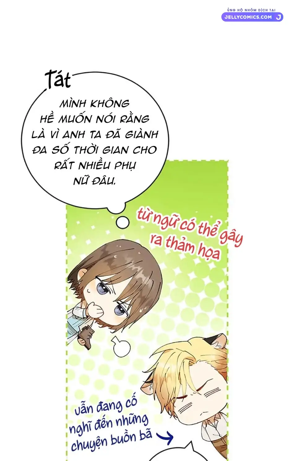 Sự Tán Tỉnh Ích Kỷ Nettruyen ZZZ Chương 6 Page 89