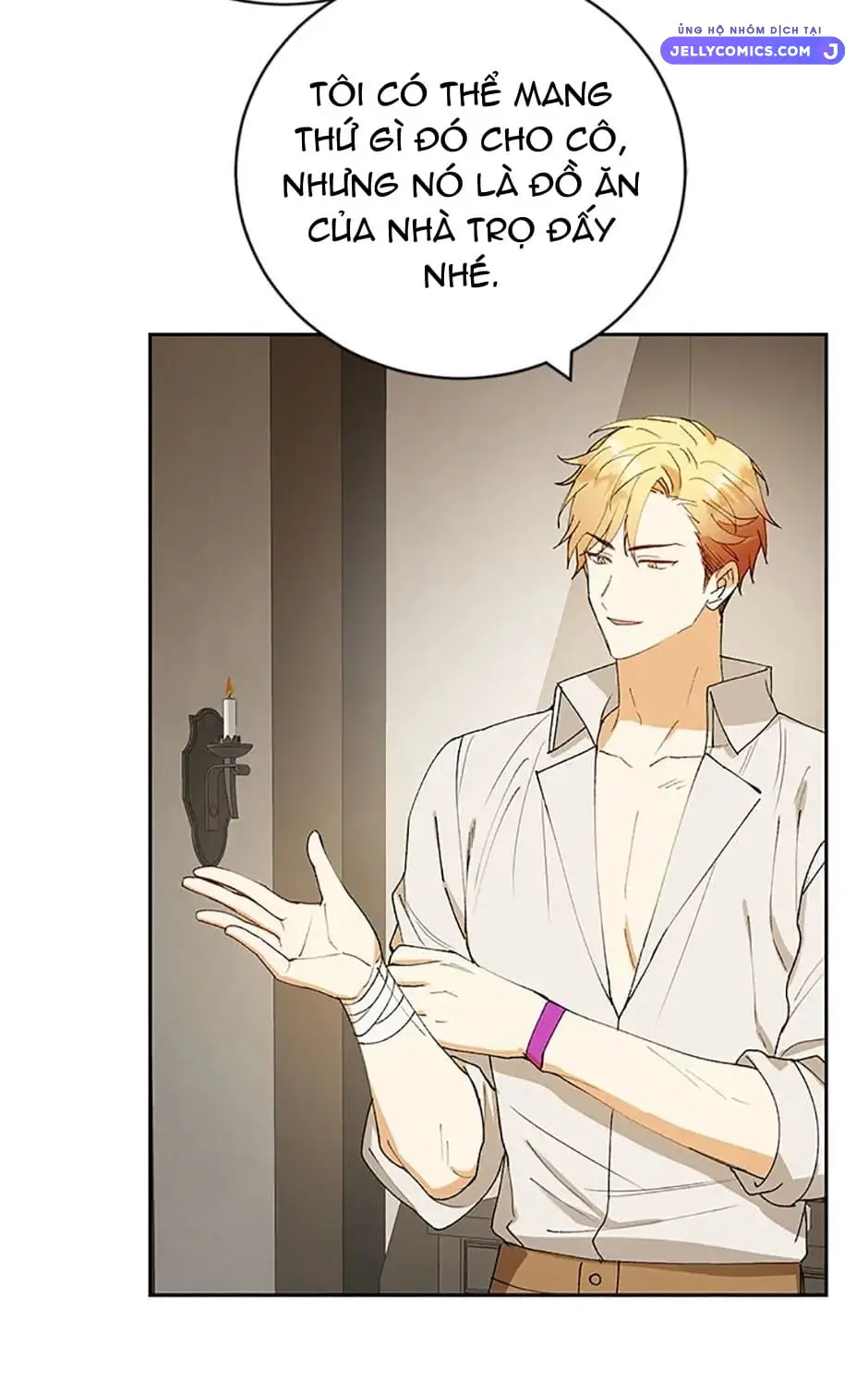 Sự Tán Tỉnh Ích Kỷ Nettruyen ZZZ Chương 6 Page 95
