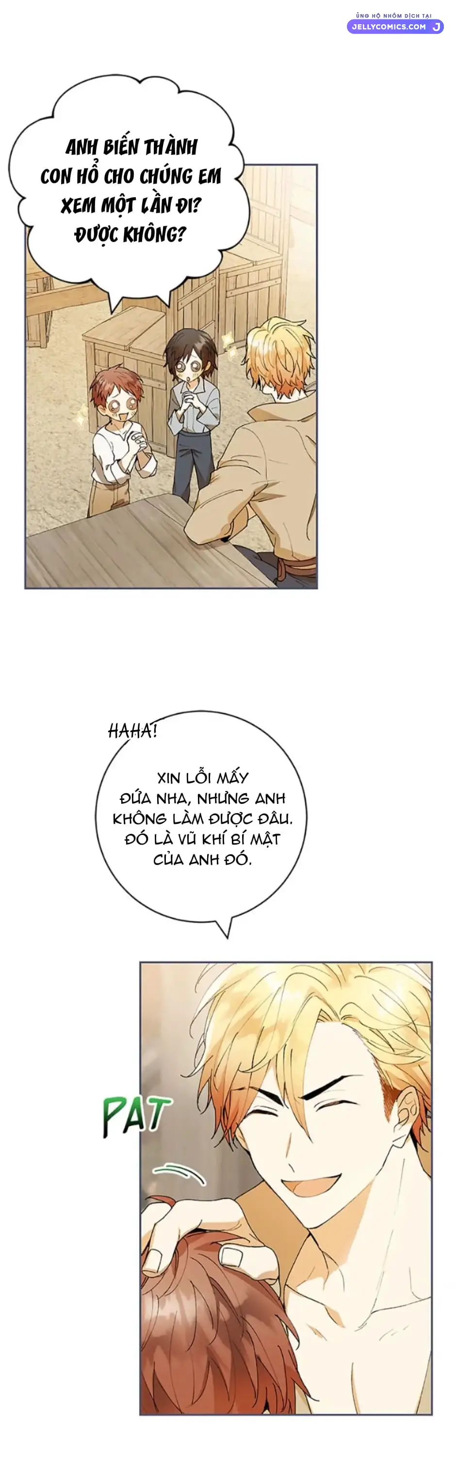 Sự Tán Tỉnh Ích Kỷ Nettruyen ZZZ Chương 1 Page 14