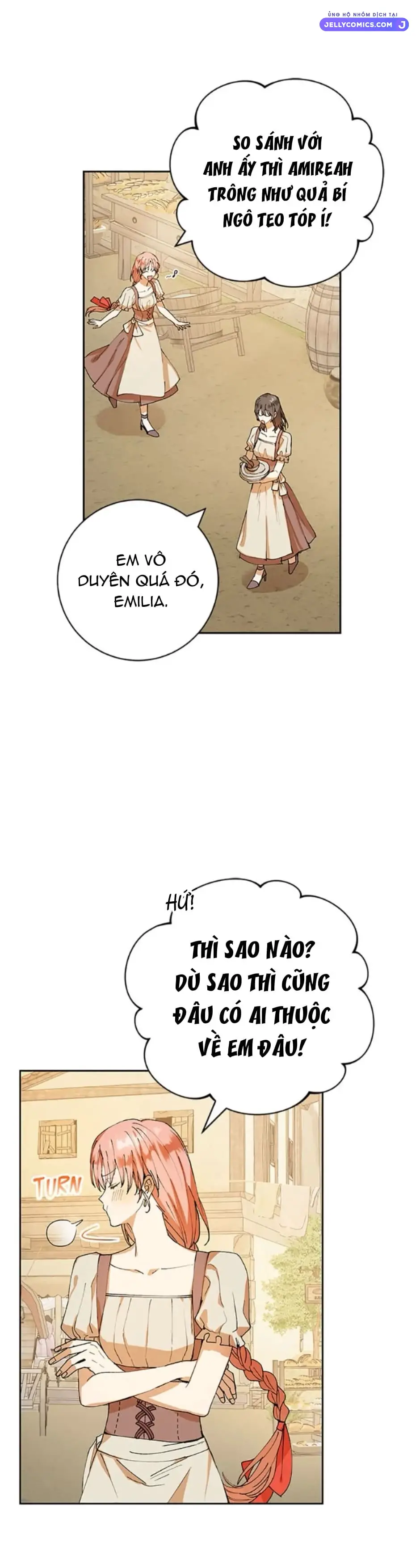 Sự Tán Tỉnh Ích Kỷ Nettruyen ZZZ Chương 1 Page 17