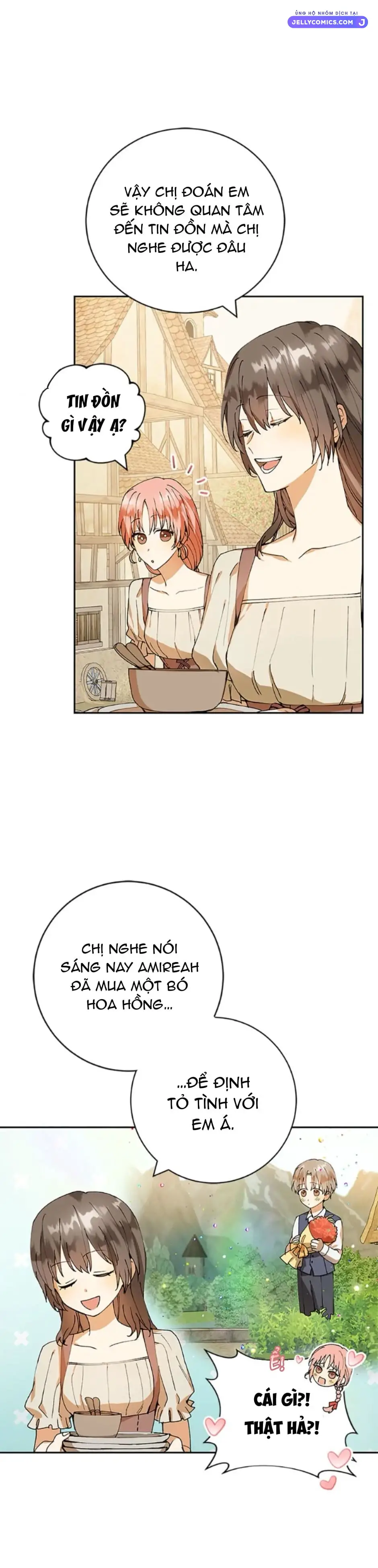 Sự Tán Tỉnh Ích Kỷ Nettruyen ZZZ Chương 1 Page 18