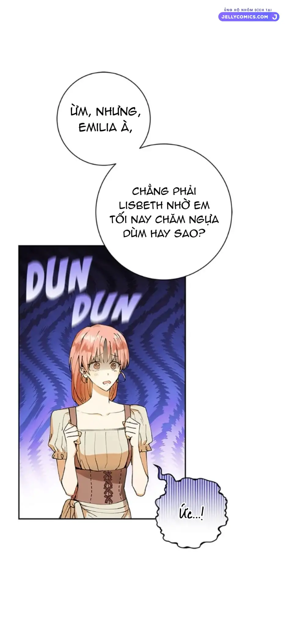 Sự Tán Tỉnh Ích Kỷ Nettruyen ZZZ Chương 1 Page 19