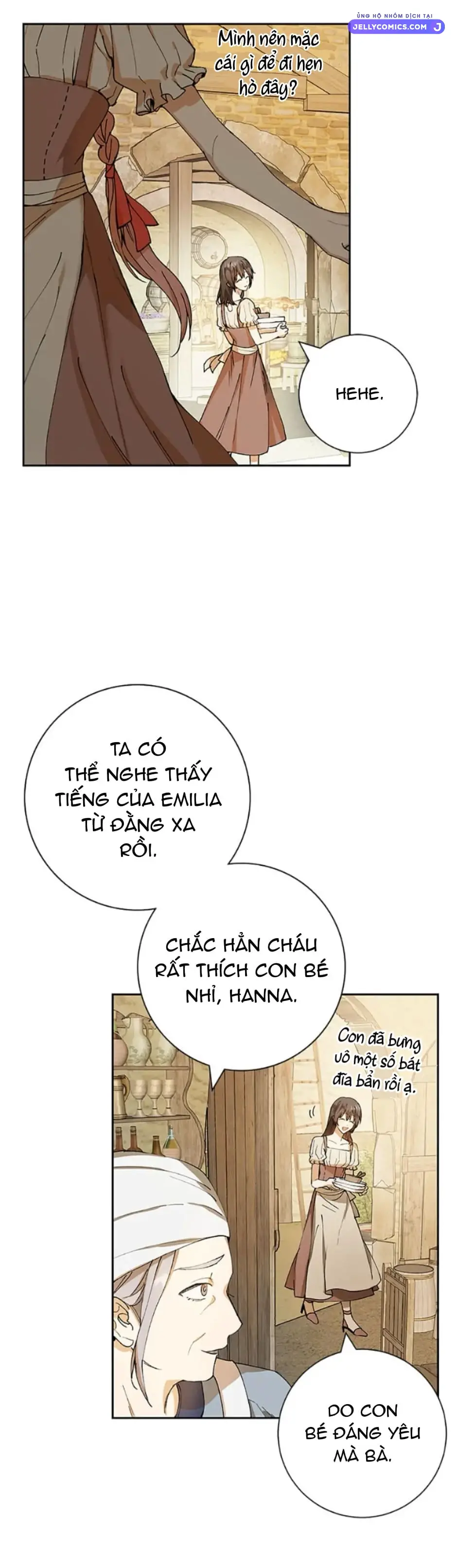 Sự Tán Tỉnh Ích Kỷ Nettruyen ZZZ Chương 1 Page 21