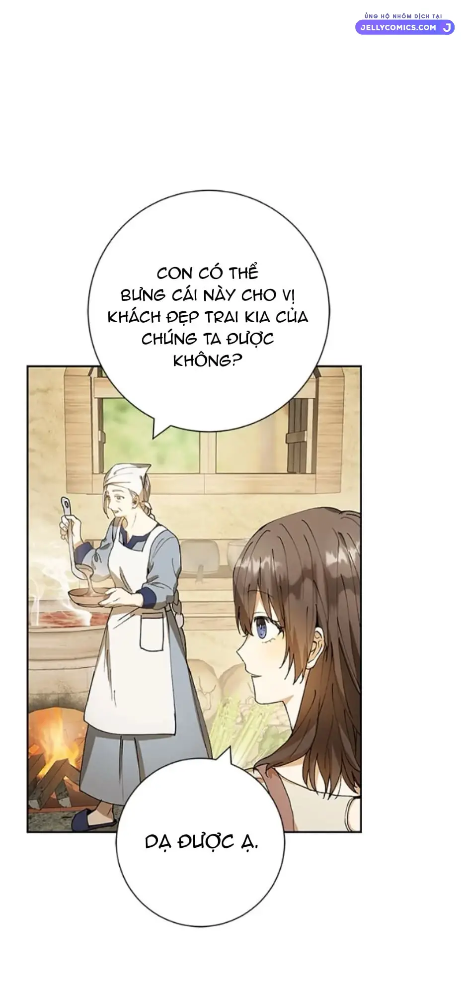 Sự Tán Tỉnh Ích Kỷ Nettruyen ZZZ Chương 1 Page 22