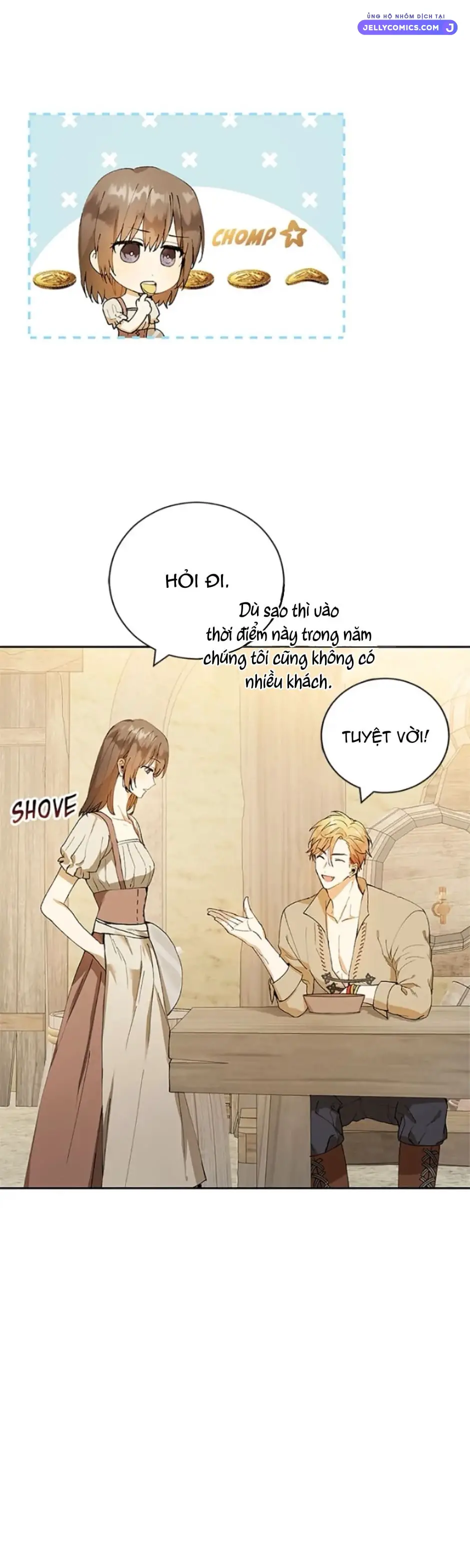 Sự Tán Tỉnh Ích Kỷ Nettruyen ZZZ Chương 1 Page 26
