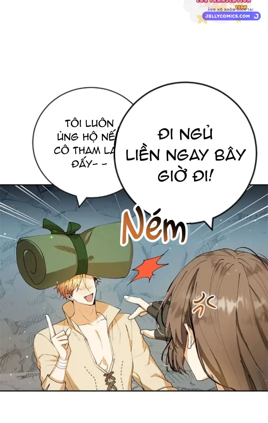 Sự Tán Tỉnh Ích Kỷ Nettruyen ZZZ Chương 5 Page 9