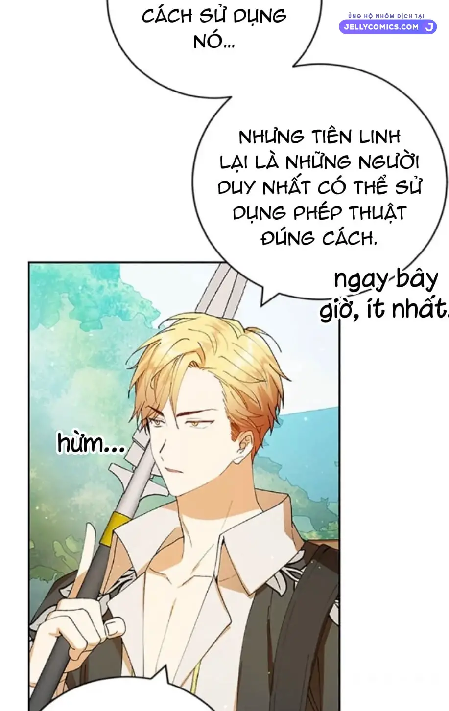 Sự Tán Tỉnh Ích Kỷ Nettruyen ZZZ Chương 5 Page 18