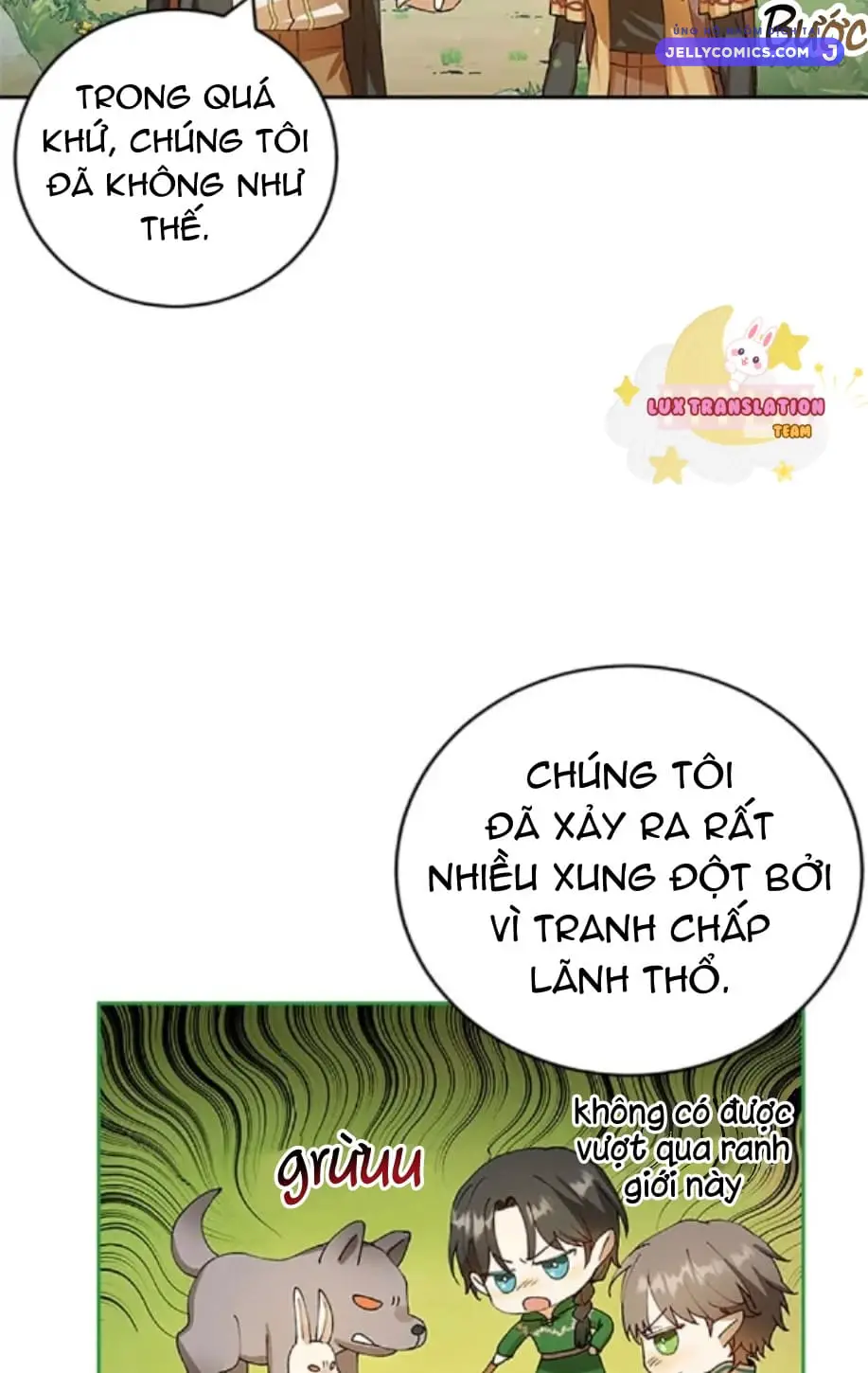 Sự Tán Tỉnh Ích Kỷ Nettruyen ZZZ Chương 5 Page 22