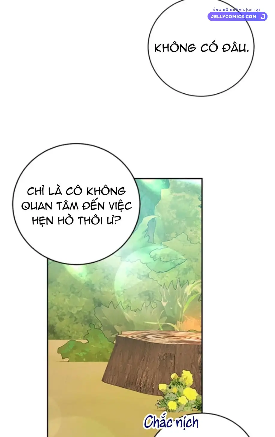 Sự Tán Tỉnh Ích Kỷ Nettruyen ZZZ Chương 5 Page 37