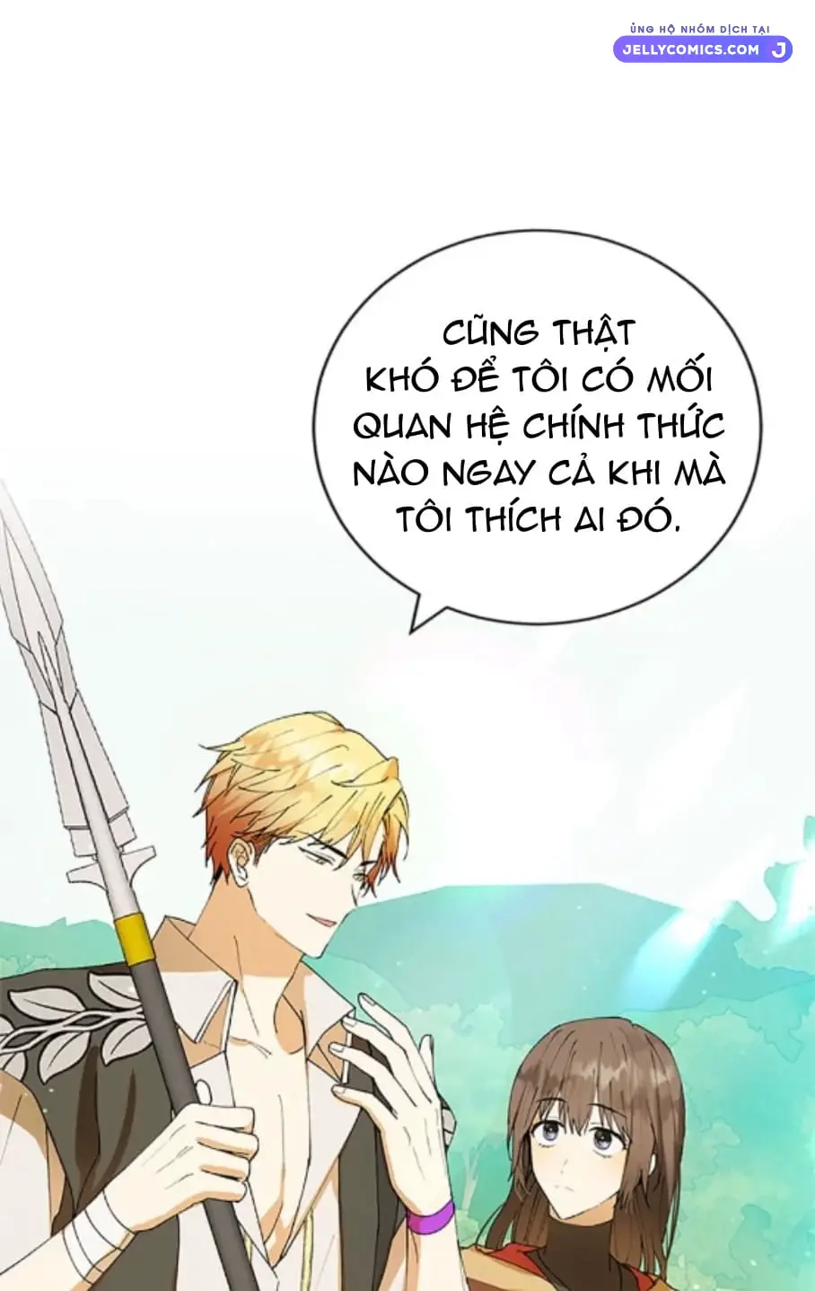 Sự Tán Tỉnh Ích Kỷ Nettruyen ZZZ Chương 5 Page 46