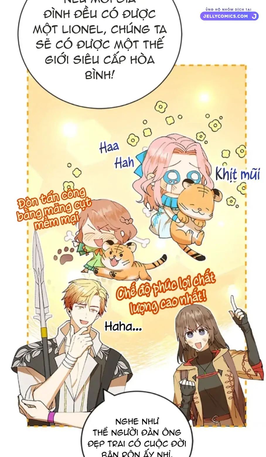 Sự Tán Tỉnh Ích Kỷ Nettruyen ZZZ Chương 5 Page 57
