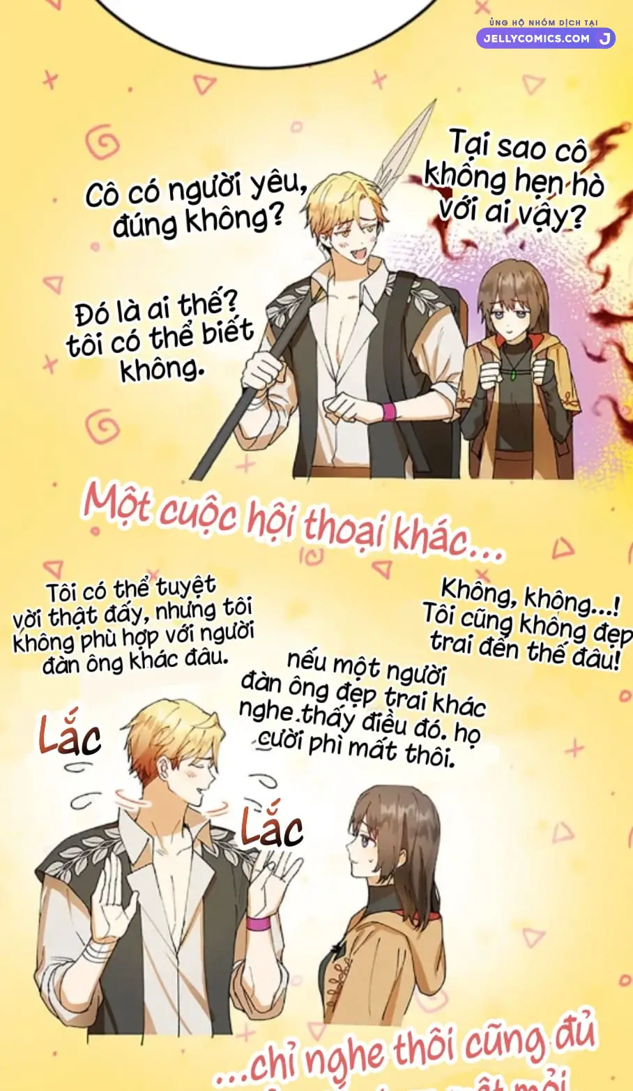 Sự Tán Tỉnh Ích Kỷ Nettruyen ZZZ Chương 5 Page 63