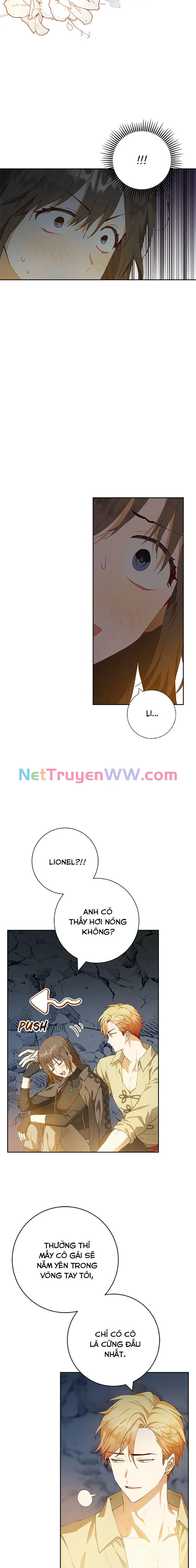 Sự Tán Tỉnh Ích Kỷ Nettruyen ZZZ Chương 11 Page 4