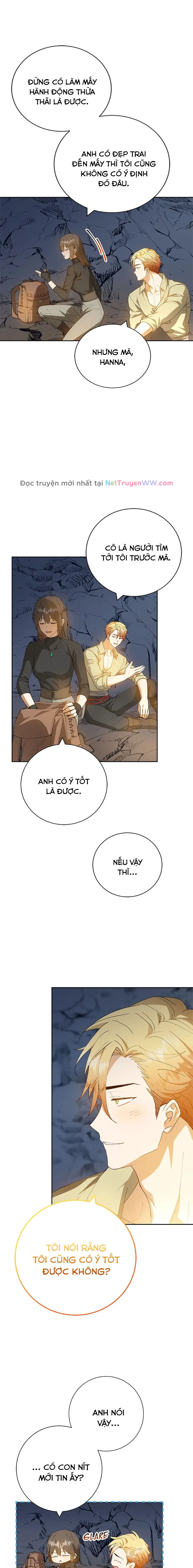 Sự Tán Tỉnh Ích Kỷ Nettruyen ZZZ Chương 11 Page 6