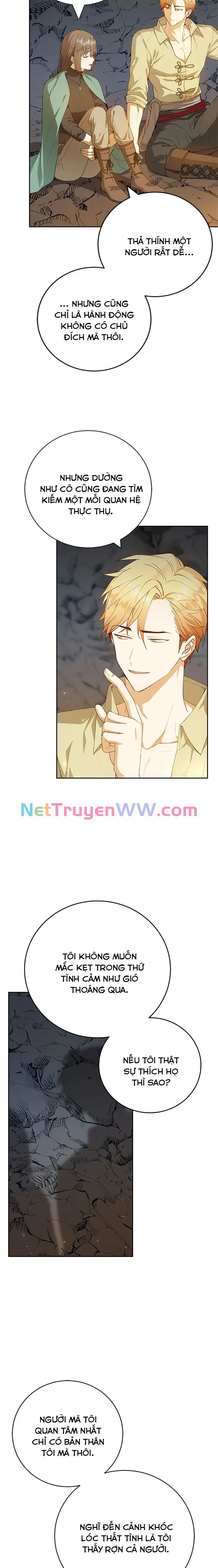 Sự Tán Tỉnh Ích Kỷ Nettruyen ZZZ Chương 11 Page 12