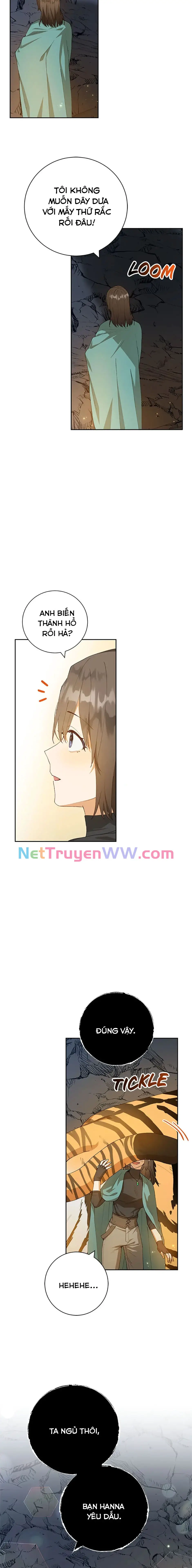 Sự Tán Tỉnh Ích Kỷ Nettruyen ZZZ Chương 11 Page 16