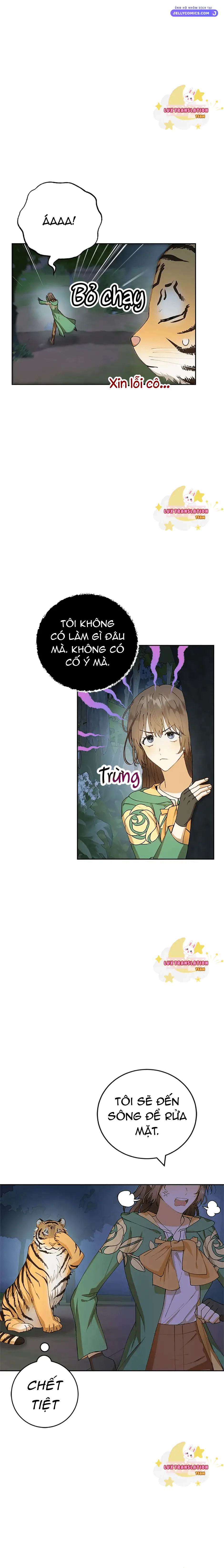 Sự Tán Tỉnh Ích Kỷ Nettruyen ZZZ Chương 7 Page 14