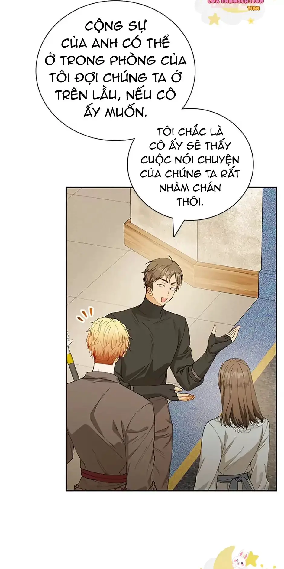 Sự Tán Tỉnh Ích Kỷ Nettruyen ZZZ Chương 15 Page 82