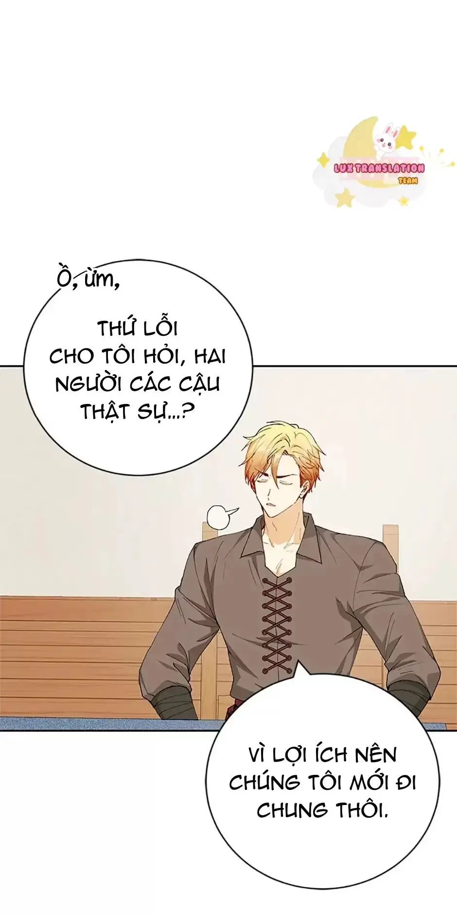 Sự Tán Tỉnh Ích Kỷ Nettruyen ZZZ Chương 16 Page 21