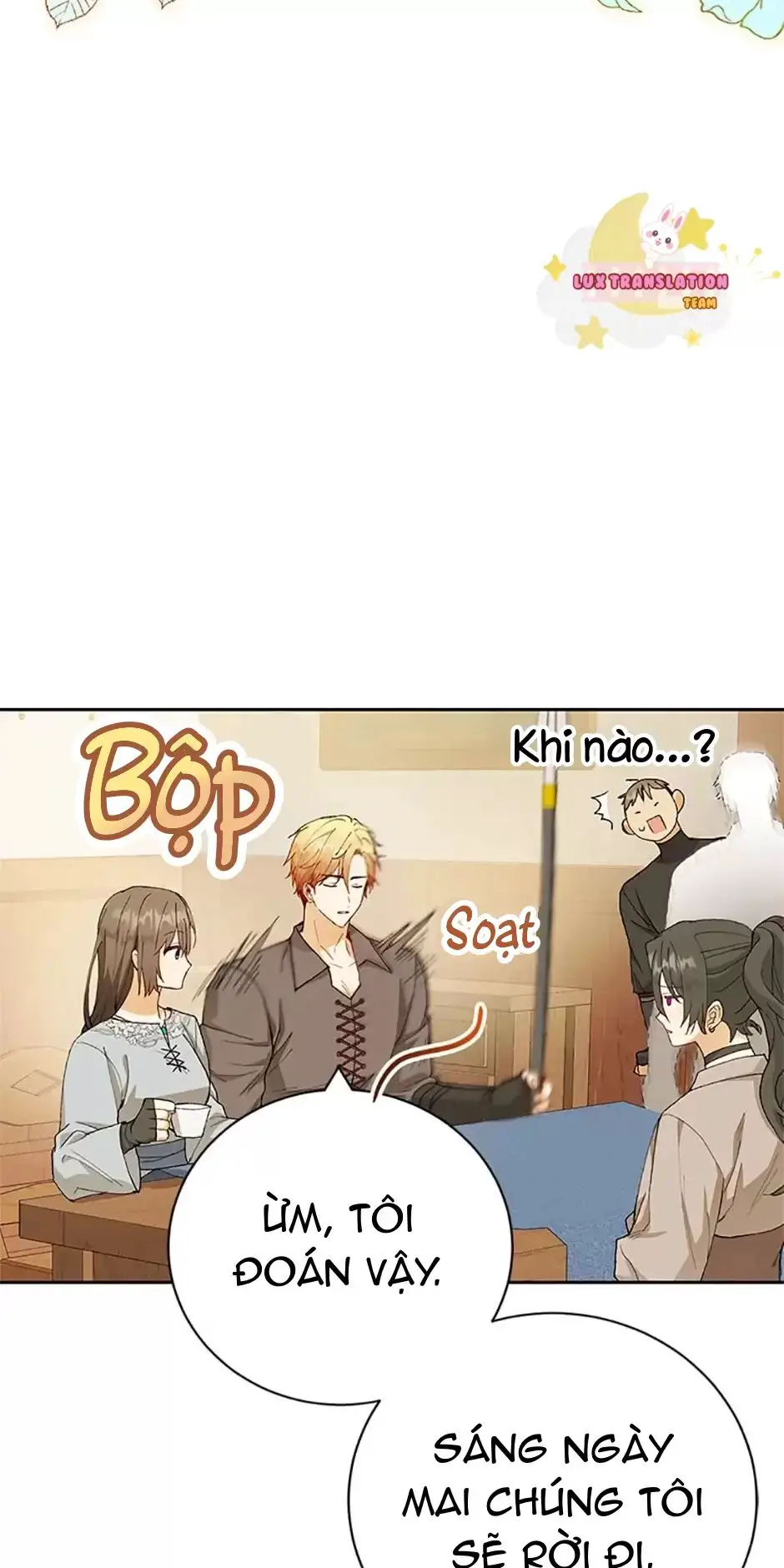Sự Tán Tỉnh Ích Kỷ Nettruyen ZZZ Chương 16 Page 38