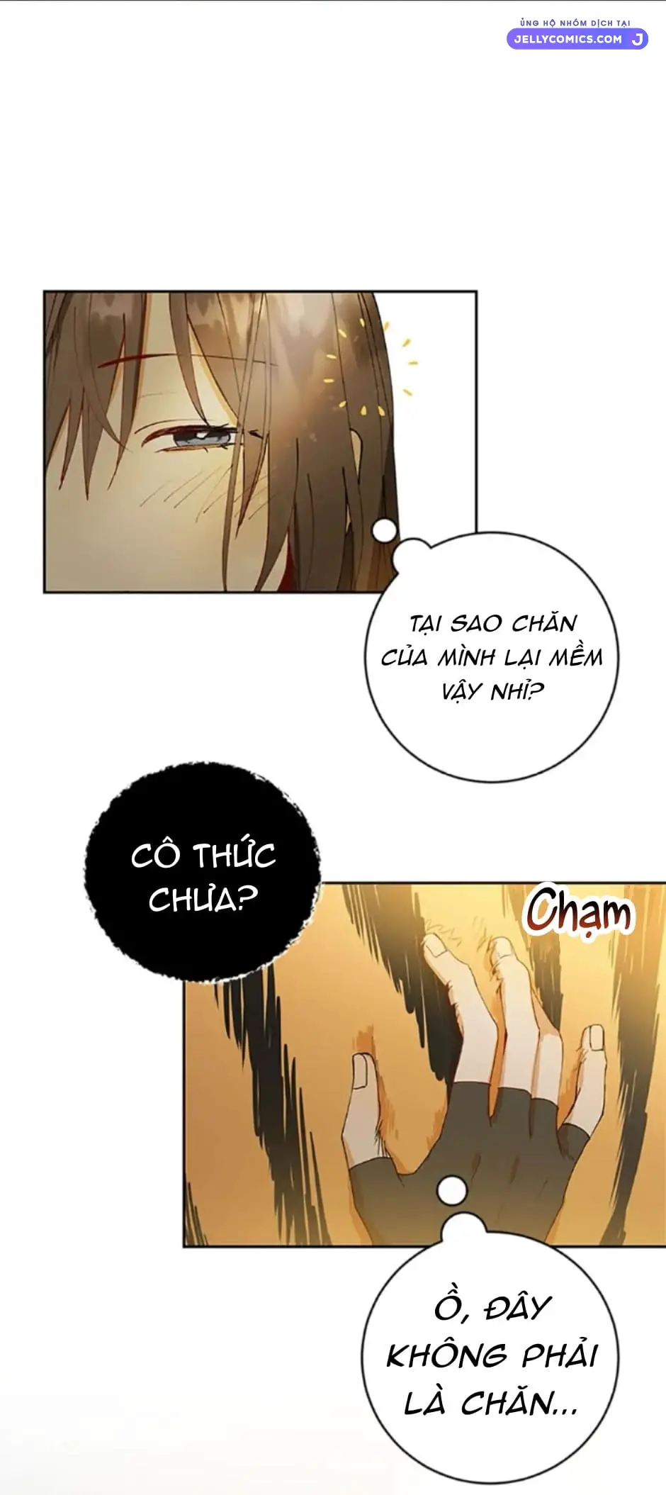 Sự Tán Tỉnh Ích Kỷ Nettruyen ZZZ Chương 4 Page 2