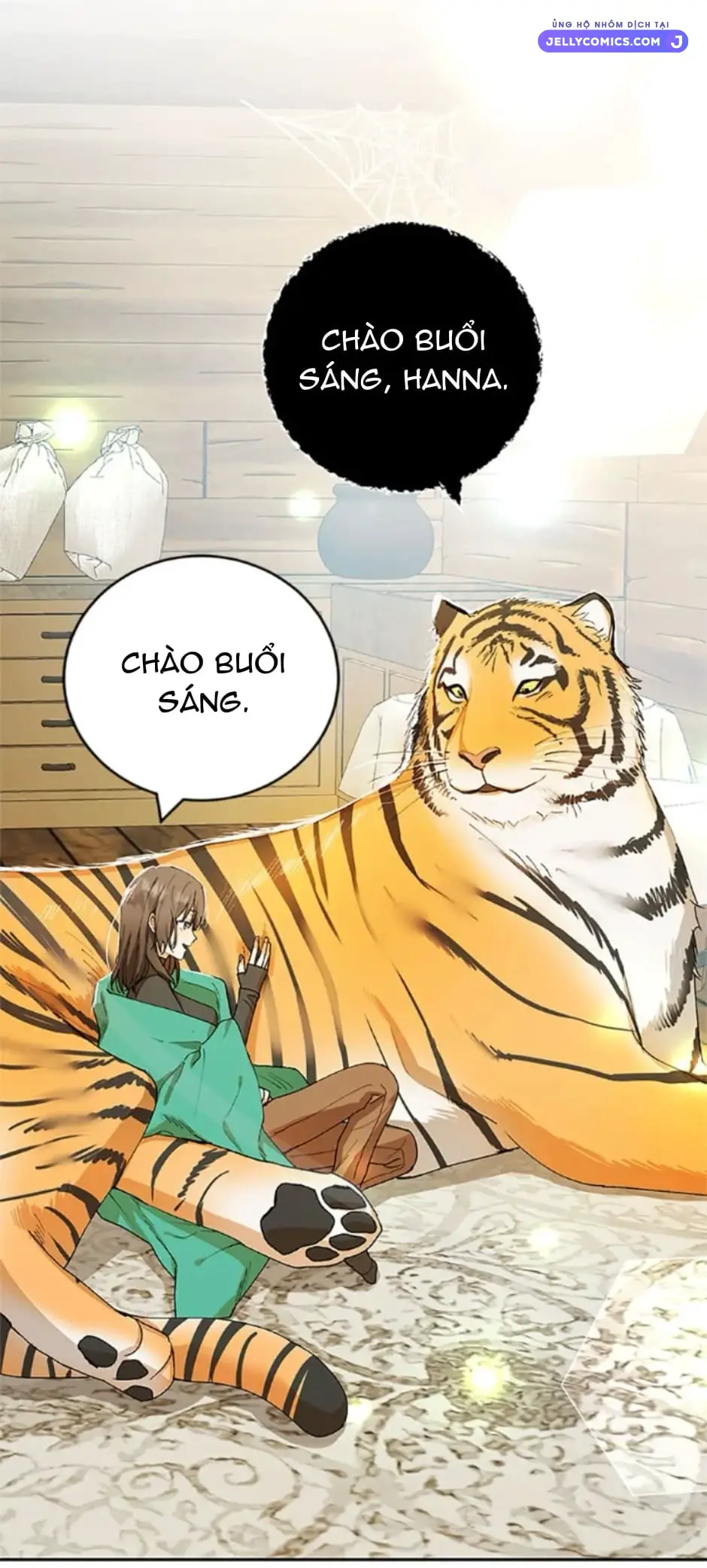 Sự Tán Tỉnh Ích Kỷ Nettruyen ZZZ Chương 4 Page 3