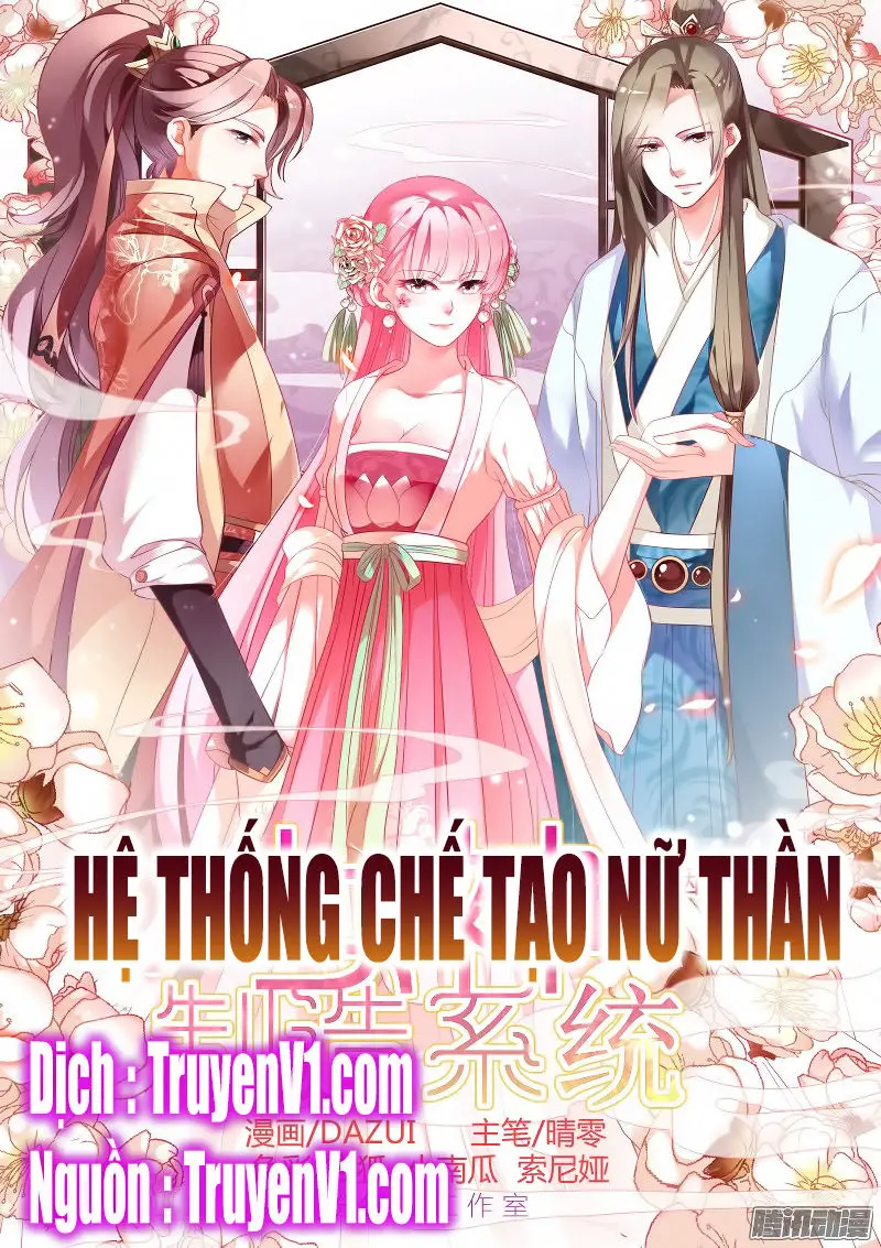 Hệ Thống Chế Tạo Nữ Thần Nettruyen ZZZ Chương 1 Page 2
