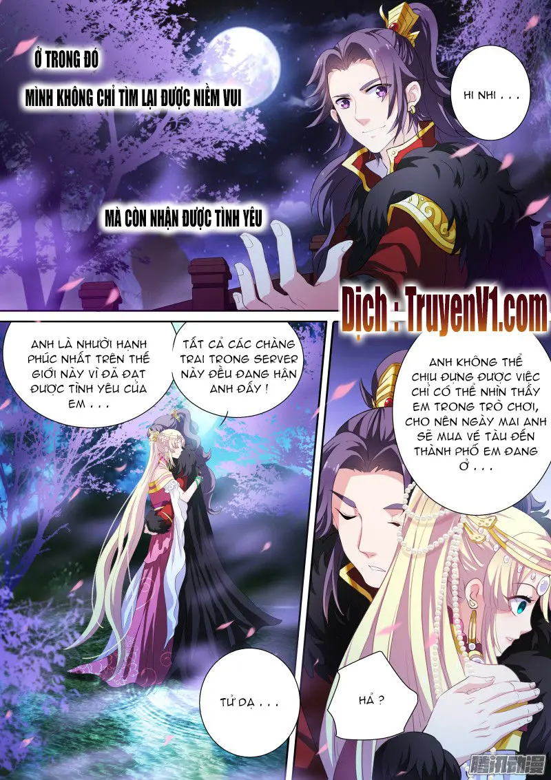 Hệ Thống Chế Tạo Nữ Thần Nettruyen ZZZ Chương 1 Page 6