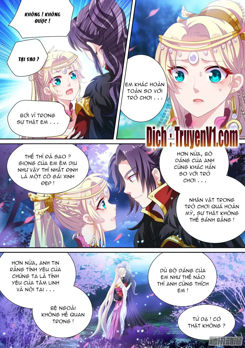 Hệ Thống Chế Tạo Nữ Thần Nettruyen ZZZ Chương 1 Page 7