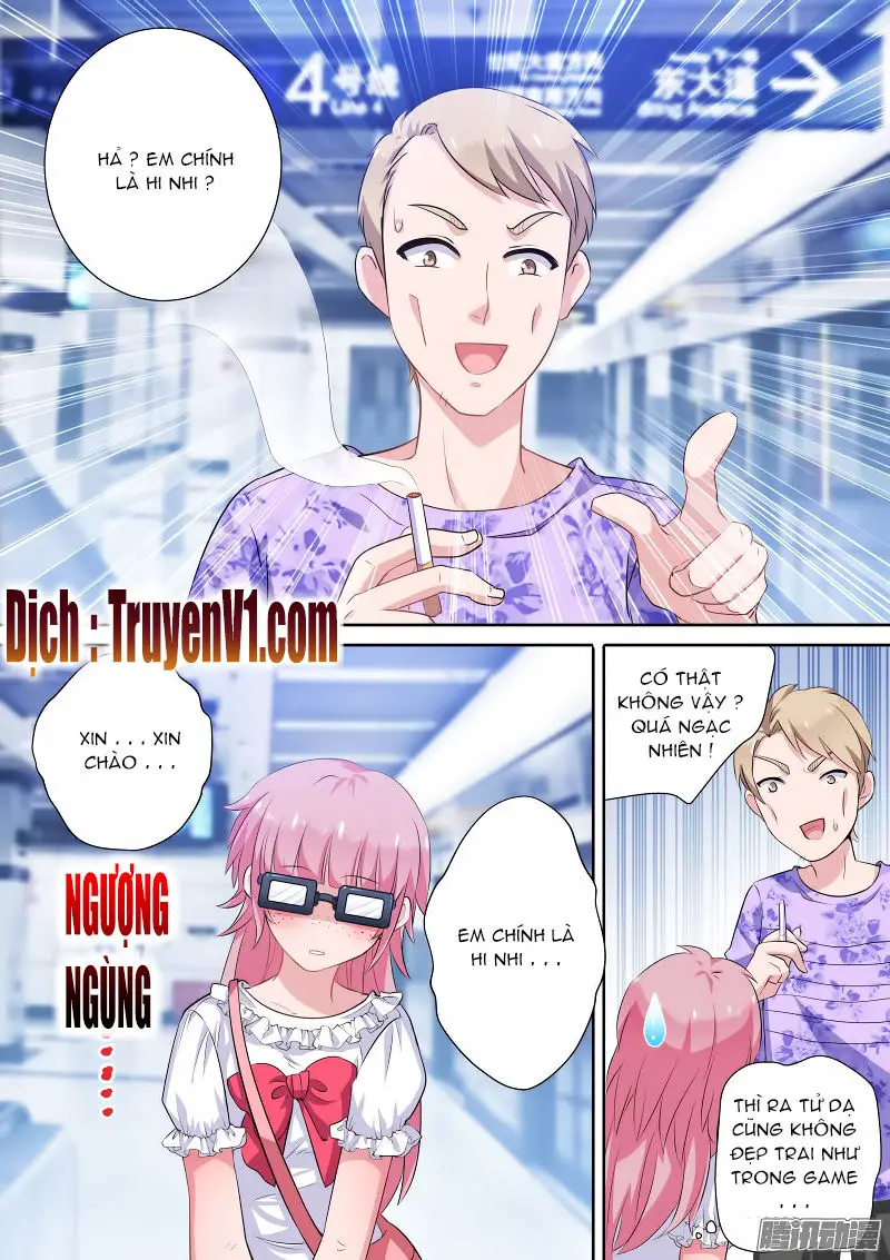 Hệ Thống Chế Tạo Nữ Thần Nettruyen ZZZ Chương 1 Page 9