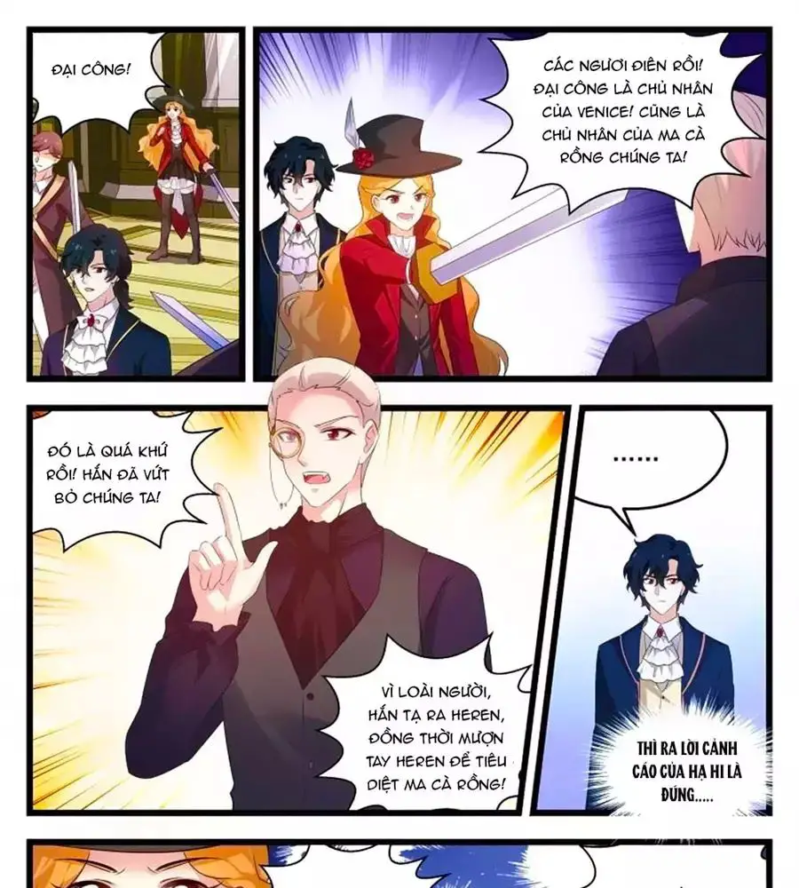 Hệ Thống Chế Tạo Nữ Thần Nettruyen ZZZ Chương 273 Page 1