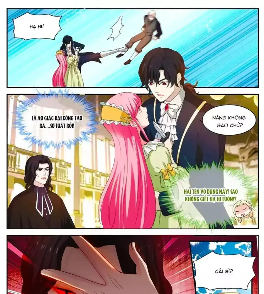 Hệ Thống Chế Tạo Nữ Thần Nettruyen ZZZ Chương 273 Page 9