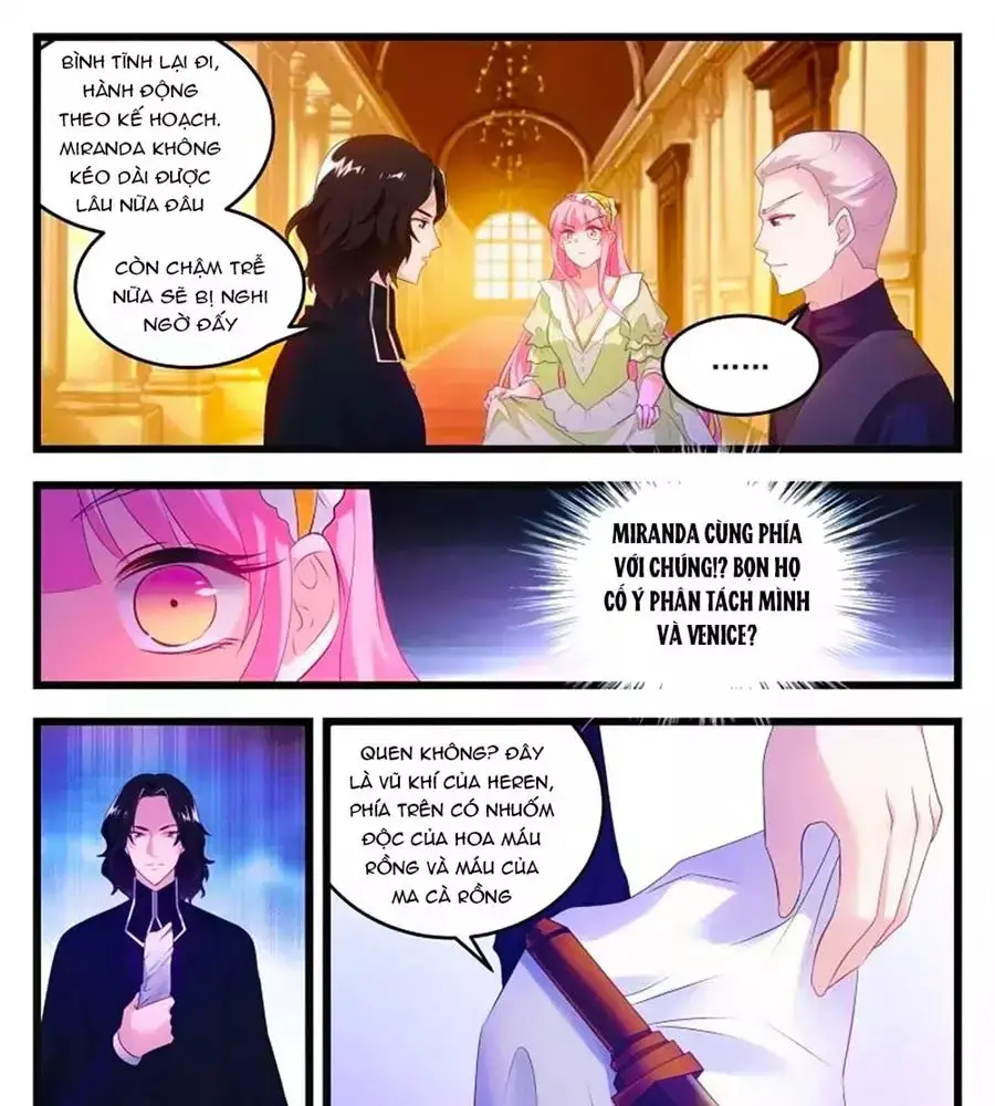 Hệ Thống Chế Tạo Nữ Thần Nettruyen ZZZ Chương 272 Page 13