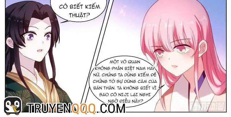 Hệ Thống Chế Tạo Nữ Thần Nettruyen ZZZ Chương 288 Page 4