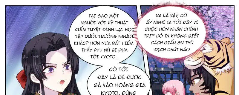 Hệ Thống Chế Tạo Nữ Thần Nettruyen ZZZ Chương 288 Page 5