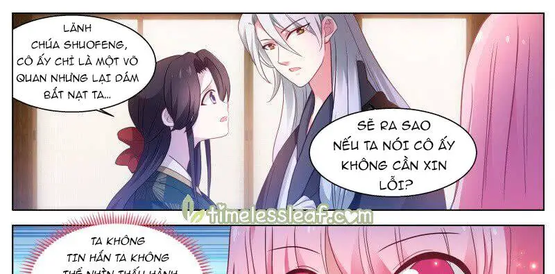 Hệ Thống Chế Tạo Nữ Thần Nettruyen ZZZ Chương 288 Page 17