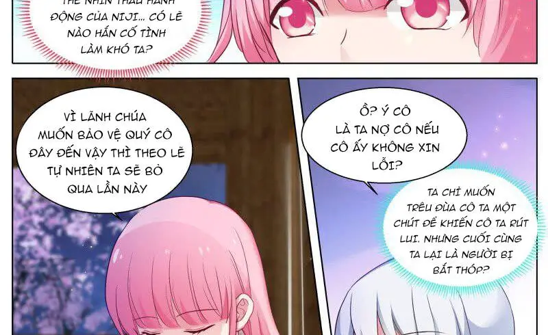 Hệ Thống Chế Tạo Nữ Thần Nettruyen ZZZ Chương 288 Page 18