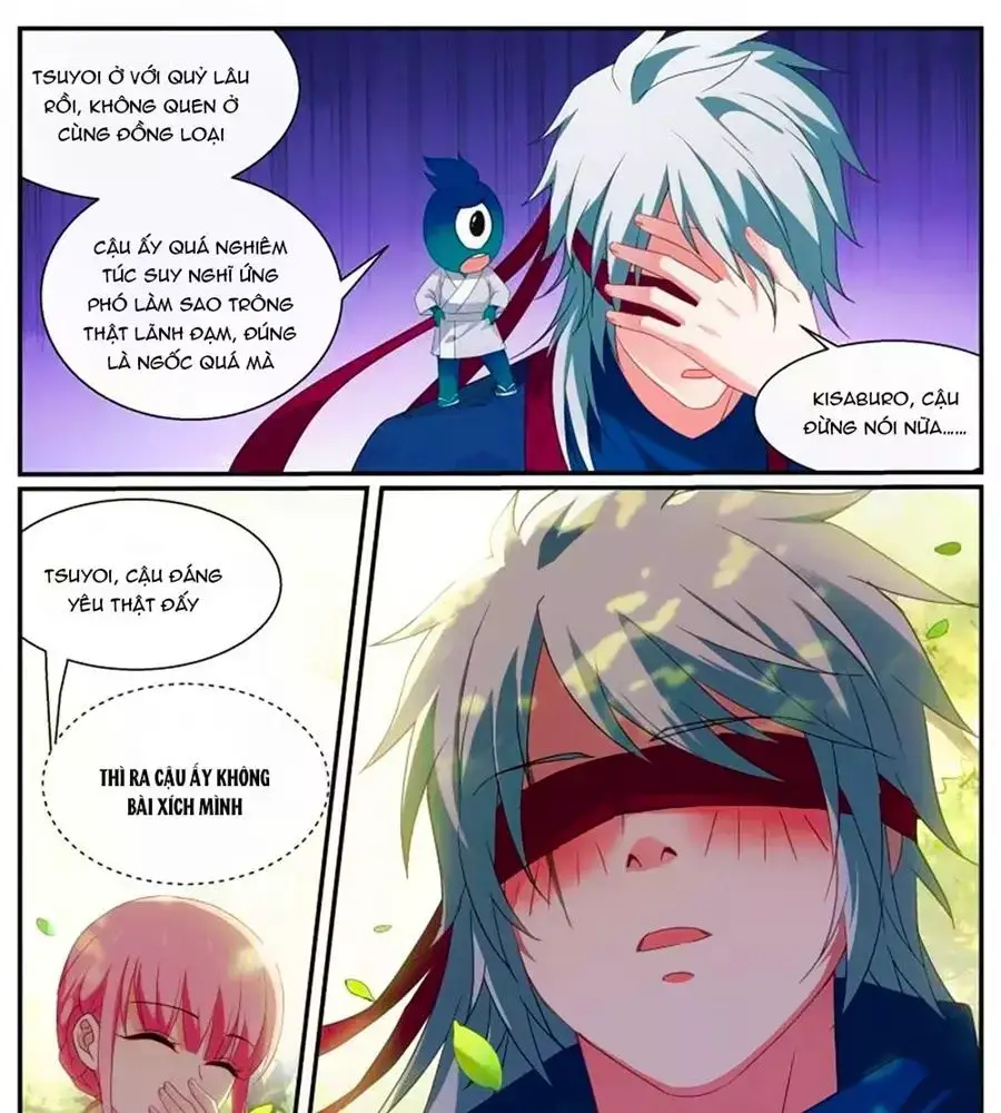 Hệ Thống Chế Tạo Nữ Thần Nettruyen ZZZ Chương 284 Page 3