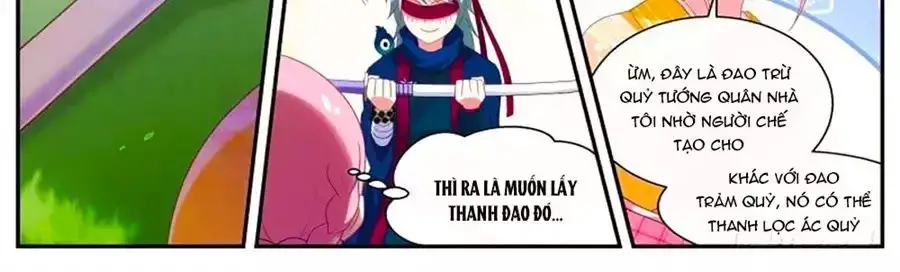 Hệ Thống Chế Tạo Nữ Thần Nettruyen ZZZ Chương 284 Page 8