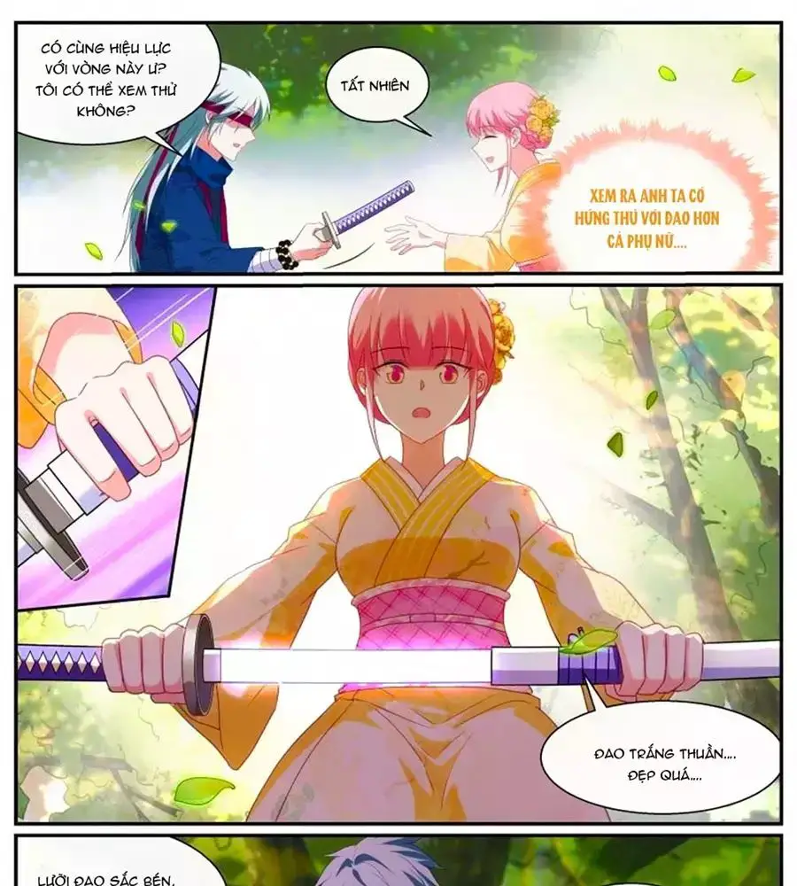Hệ Thống Chế Tạo Nữ Thần Nettruyen ZZZ Chương 284 Page 9